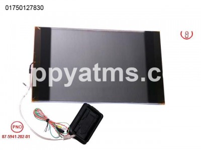 Wincor Nixdorf Touch screen CTII 14,8" with LCF PN: 01750127830, 1750127830