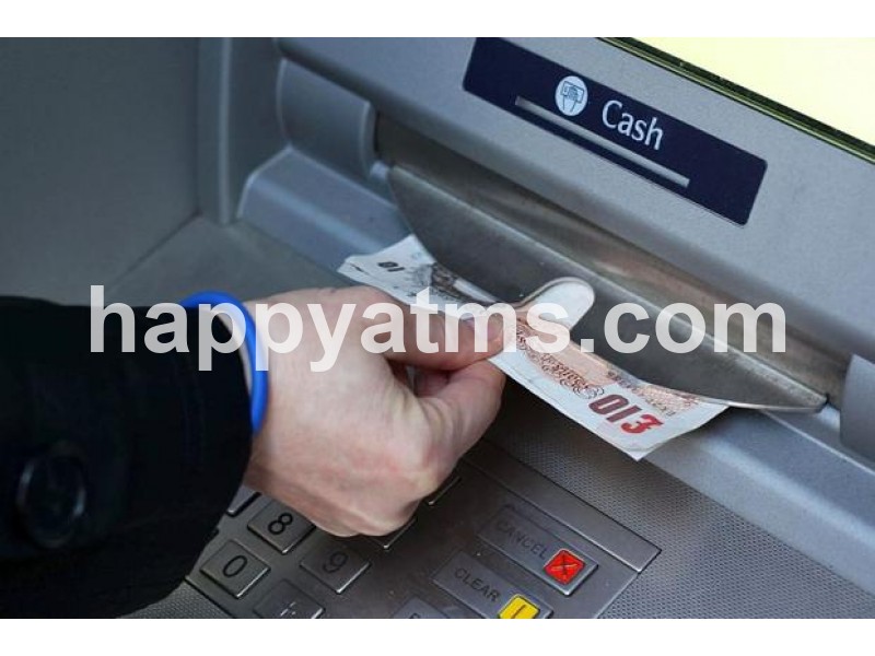 NCR SHUTTER ASSEMBLY - LHS MOTOR UPPER PN: 445-0721041, 4450721041 Dispensers image