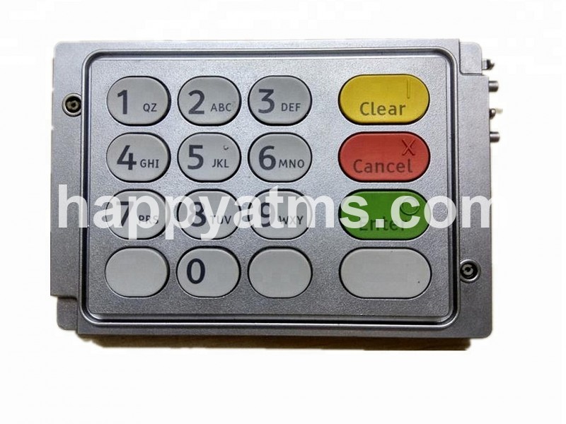 NCR U-EPP POLY INT ENG 66XX PN: 445-0745408, 4450745408 Keyboards image