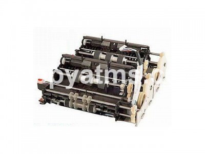Wincor Nixdorf Double extractor unit CMD-V4 PN: 01750109615, 1750109615