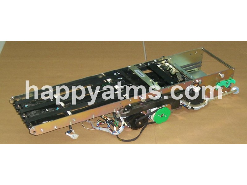 NCR REAR ACCESS PRESENTER (6634) - S1 PRESENTER LONG NOSE 110/220V R/A PN: 445-0721581, 4450721581 Dispensers image