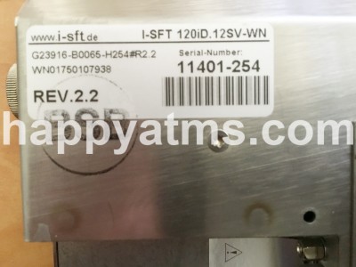 Wincor Nixdorf MONITOR 12,1 INCH TFT HIGHBRIGHT DVI AUTOSC. PN: 01750107938, 1750107938 Displays image