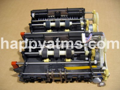 Wincor Nixdorf Double Extractor Unit MDMS CMD-V4 PN: 01750051761, 1750051761 Dispensers image