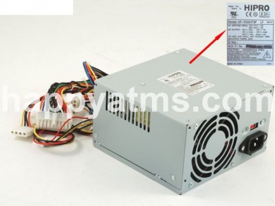 NCR Power Supply NLX , P4 Pivat PN: 009-0016579, 90016579, 0090016579