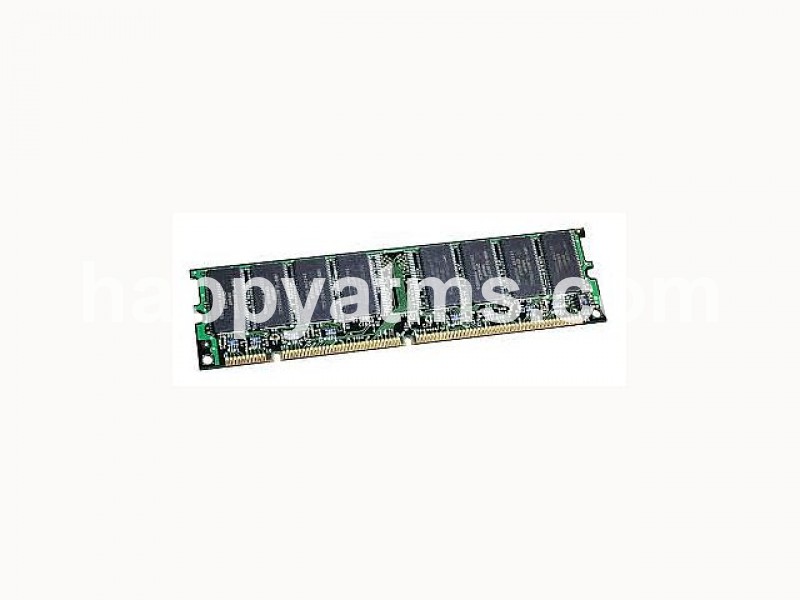 NCR DRAM 256MB DIMM 32MX64 PC100 PN: 009-0018407, 90018407, 0090018407 PC Core image