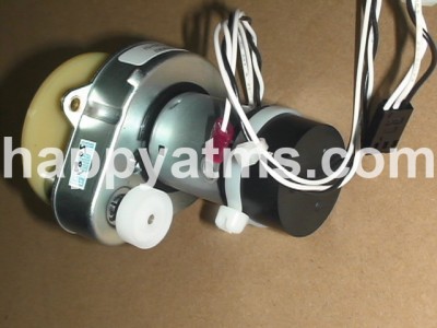 NCR MOTORISED GEARBOX WITH CLUTCH PN: 009-0018524, 90018524, 0090018524