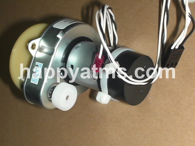 NCR MOTORISED GEARBOX WITH CLUTCH PN: 009-0018524, 90018524, 0090018524 Dispensers image