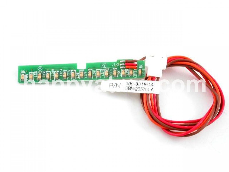 NCR IMCRW MEI PCB (TOP) , SBW235701 PN: 009-0018644, 90018644, 0090018644 Card Readers image