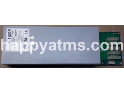 NCR SWITCH MODE POWER SUPPLY (355W) PN: 009-0019138, 90019138, 0090019138 Power Supplies image