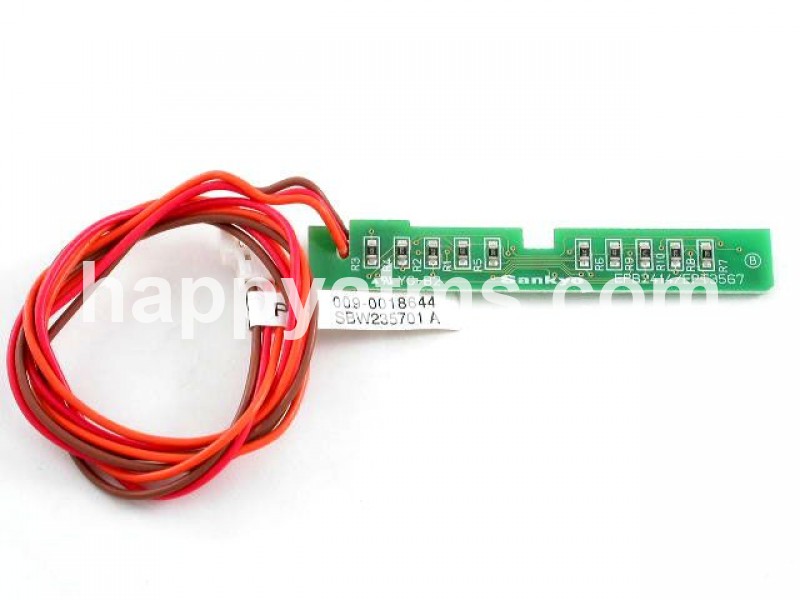 NCR IMCRW MEI (UPPER) PCB PN: 009-0022327, 90022327, 0090022327 Card Readers image