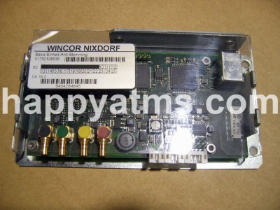 Wincor Nixdorf Basic-assy.Anti-Skimming PN: 01750108535, 1750108535