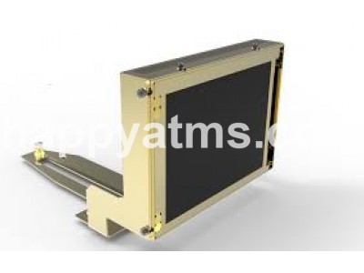 NCR 8.4 inch LED LCD (replaces 10 inch CRT) , Drop in replacement for older CRT monitor , High bright , PN: 009-0023395, 90023395, 0090023395