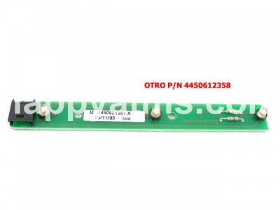 NCR Led Board Assembly PN: 445-0612358, 4450612358
