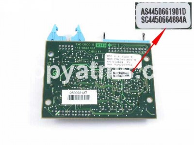 NCR PCB Epp Keyboard SDC Interface PN: 445-0661901, 4450661901 Keyboards image