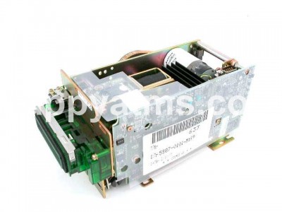 NCR IMCRW TRACK 123, SMART AND STD SHUTTER PN: 445-0664130, 4450664130 Card Readers image