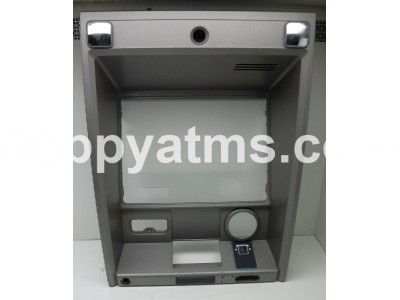 NCR UX1 FASCIA ASSEMBLY Self Serv 22 PN: 445-0711555, 4450711555