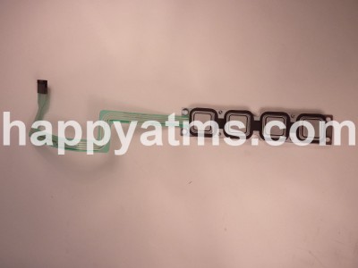NCR MEMBRANE FDK LH-P86 PN: 009-0017187, 90017187, 0090017187