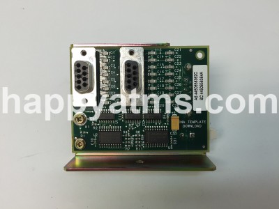 NCR BNA Template Download PN: 445-0658362, 4450658362