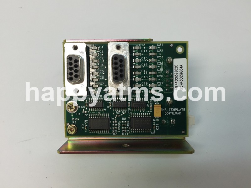 NCR BNA Template Download PN: 445-0658362, 4450658362 Deposit Modules image