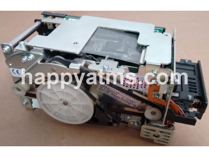 Wincor Nixdorf OMRON V2XU TRK 1/2/3 Smart USB Card Reader PN: 01750105988, 1750105988 Card Readers image