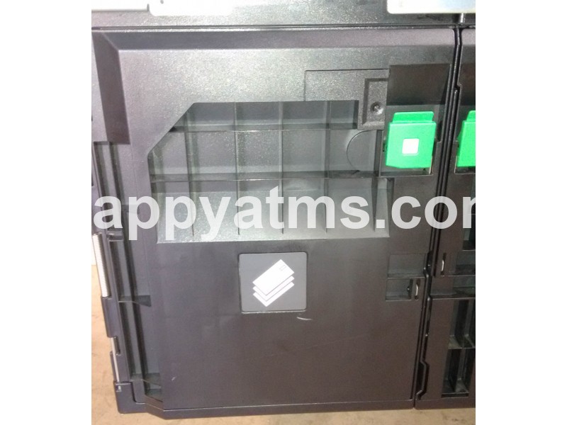 NCR ATM SDM Check Cassette PN: 484-0101156, 4840101156 Cassettes image