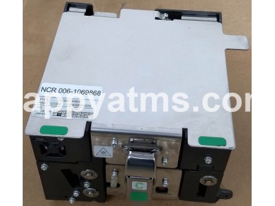 NCR ATM SDM Validator PN: 006-1069868, 61069868, 0061069868 Deposit Modules image