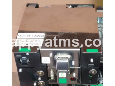 NCR ATM SDM Validator PN: 006-1069868, 61069868, 0061069868 PN: 61069868, 61069868