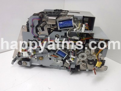 NCR ATM SDM Escrow/Re-Bunch Module PN: 006-1069989, 61069989, 0061069989 Deposit Modules image