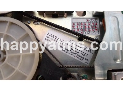 Wincor Nixdorf smart card reader v2xf act alloop version PN: 01750105987, 1750105987 Card Readers image