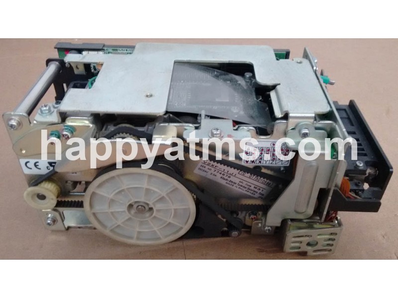 Wincor Nixdorf smart card reader v2xf act alloop version PN: 01750105987, 1750105987 Card Readers image
