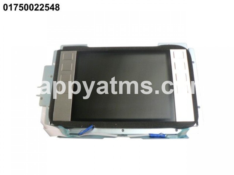 Wincor Nixdorf PRIVACY VISOR SCREEN PN: 01750022548, 1750022548 Displays image