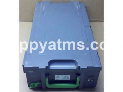 Wincor Nixdorf CASH CASSETTE CMD-V4 PN: 01750109646, 1750109646
