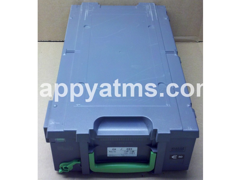 Wincor Nixdorf CASH CASSETTE CMD-V4 PN: 01750109646, 1750109646 Cassettes image