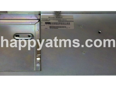 Wincor Nixdorf LCD-Box-12.1"-DVI-Autoscal.-Sharp PN: 01750092357, 1750092357 Displays image