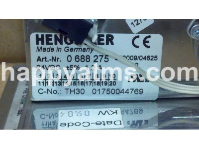 Wincor Nixdorf Thermal Journal PRINTER TH30 PN: 01750044769, 1750044769 Printers image