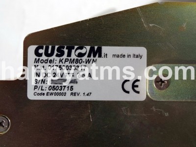 Wincor Nixdorf Thermal Receipt Printer TH21 PN: 01750033317, 1750033317 Printers image