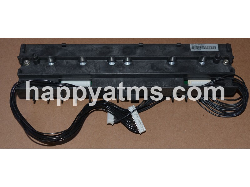 Wincor Nixdorf Thermal Print Head TP01 PN: 01750039808, 1750039808 Printers image