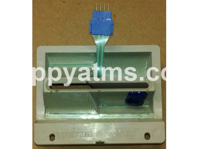 Wincor Nixdorf AntiSkimming Fascia Card Cover PN: 01750077050, 1750077050 Security image