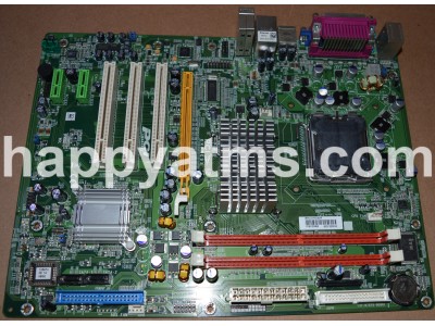Wincor Nixdorf Motherboard EPC Star 3rd Gen AB PN: 01750139506, 1750139506
