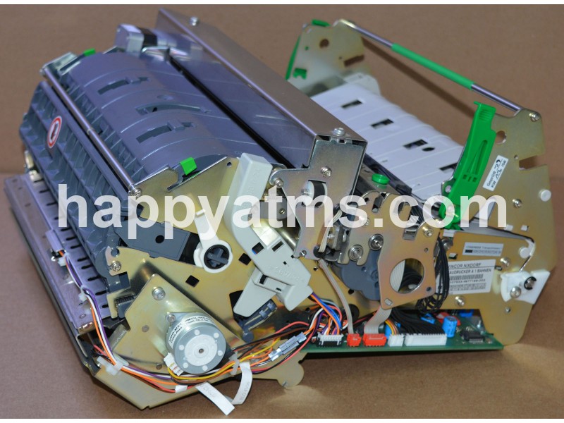 Wincor Nixdorf TP05 INSTALL. PRINTER A 1 PAPERSTOCK PN: 01750107633, 1750107633 Printers image