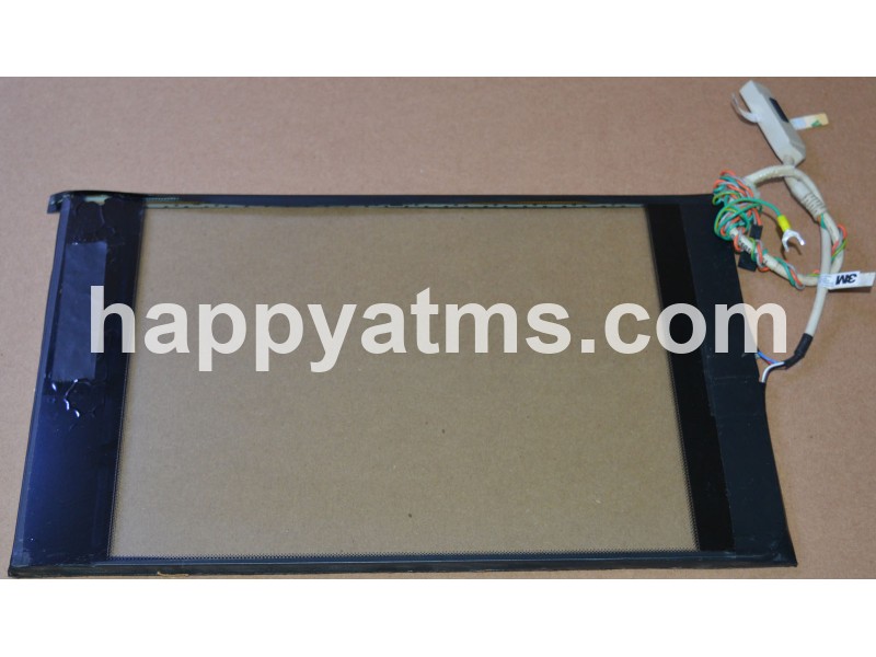 Wincor Nixdorf Touchscreen, 14.8" w/o LCF-ROH PN: 01750106261, 1750106261 Displays image