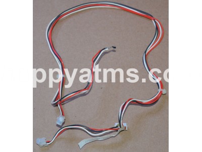 Wincor Nixdorf Harness Cable PN: 01750052465, 1750052465