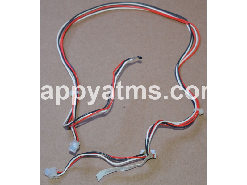 Wincor Nixdorf Harness Cable PN: 01750052465, 1750052465 Cables image