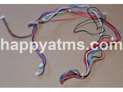 Wincor Nixdorf Harness Cable PN: 01750052437, 1750052437