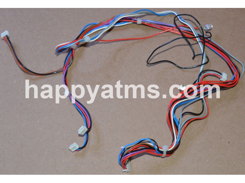 Wincor Nixdorf Harness Cable PN: 01750052437, 1750052437 Cables image