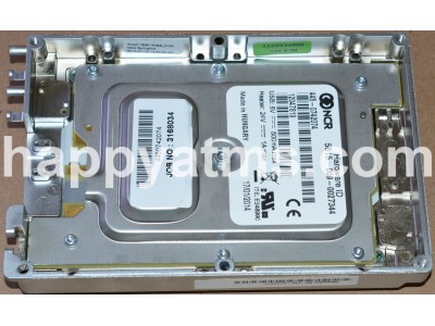 NCR UEPP ENGLISH POLY PCI KEYBOARD PN: 445-0742074, 4450742074 Keyboards image