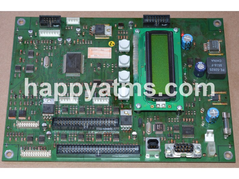 Wincor Nixdorf CONTROLLER II (COIN PAYMENT MODULE) PN: 01750082891, 1750082891 Deposit Modules image