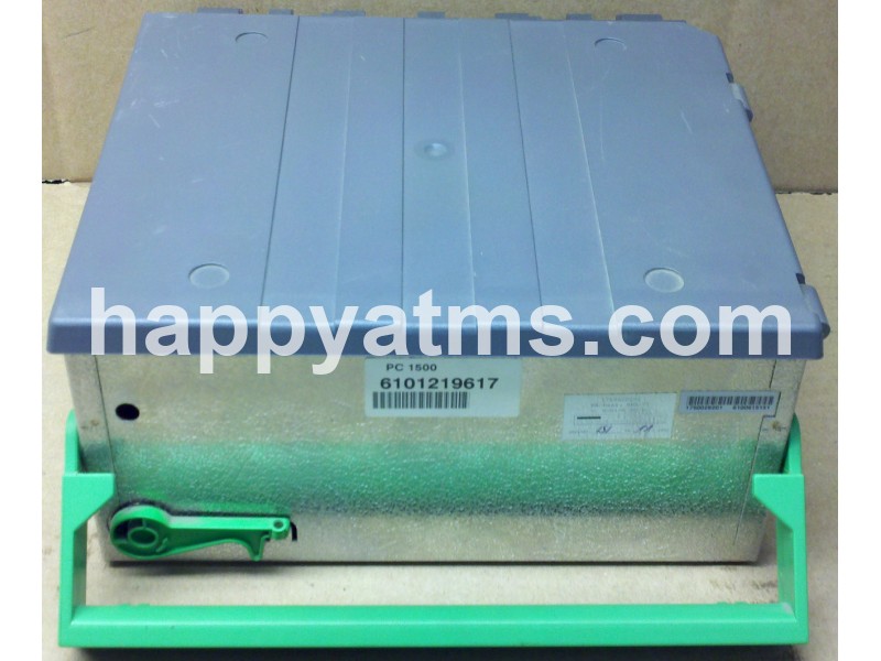 Wincor Nixdorf Rejektcassette UT without lock 60N PN: 01750028201, 1750028201 Cassettes image