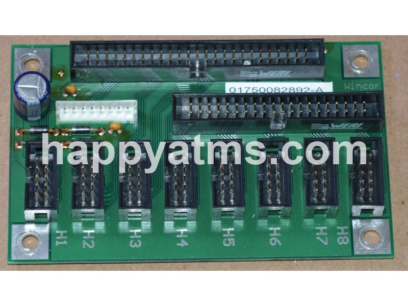 Wincor Nixdorf DISTRIBUTOR DEVICE (COIN PAYMENT MODULE) PN: 01750082892, 1750082892 Deposit Modules image