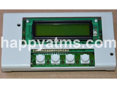 Wincor Nixdorf REMOTE DISPLAY(COIN PAYMENT MODULE) PN: 01750084284, 1750084284